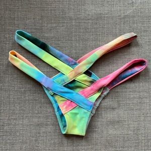 Little Black  Diamond Hex Bottoms